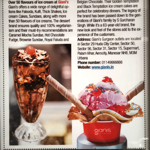 Serving 50 Differnt Flavours, This Ice Cream Parlour is Celebrating 62 Years